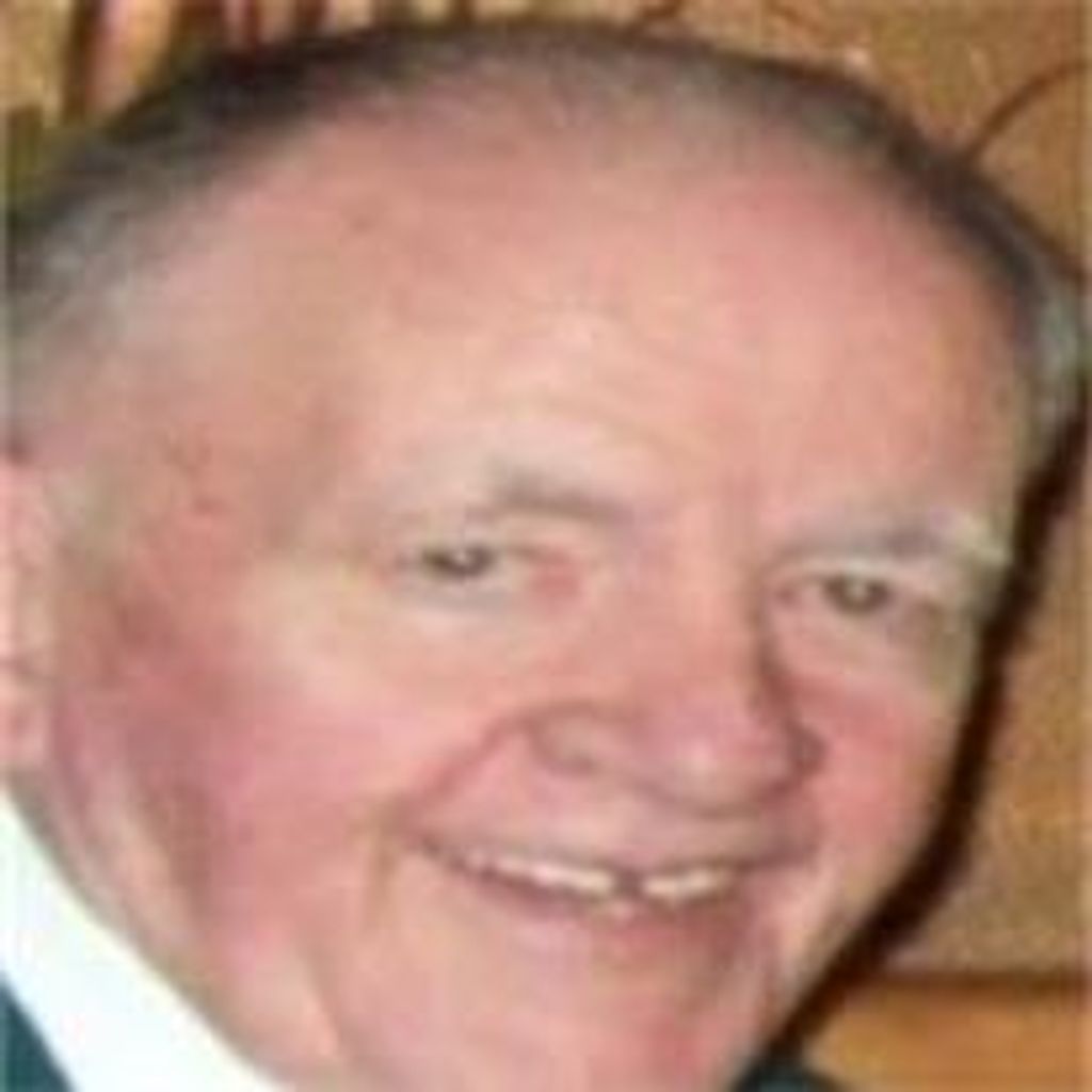 Patrick  Joseph Mcardle