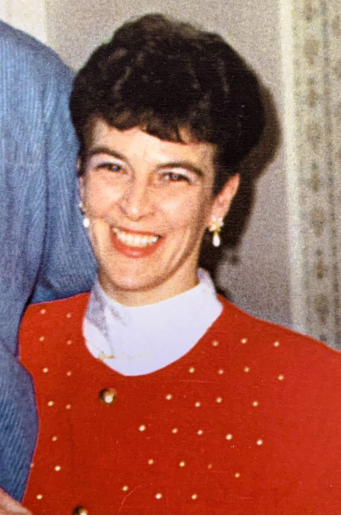 Patricia Ferran Profile Photo