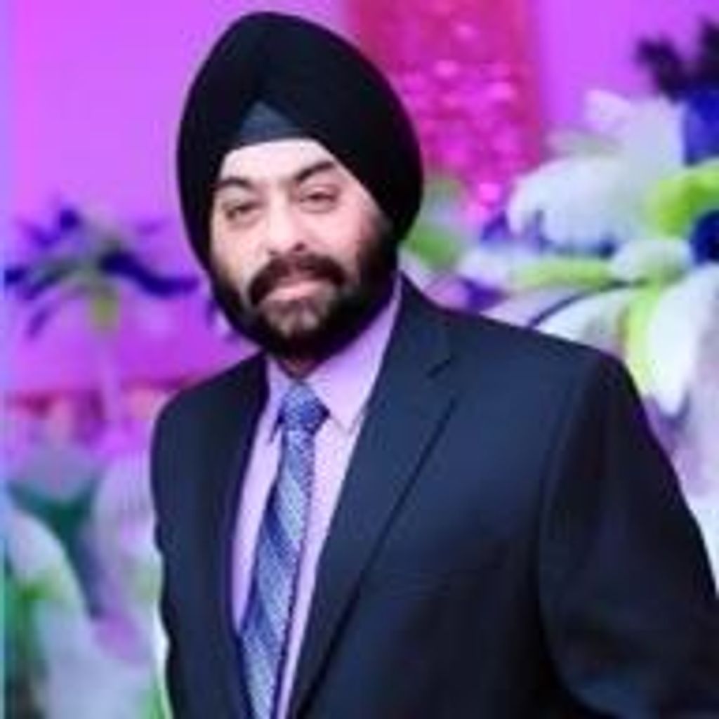 Anuvir P. Bindra
