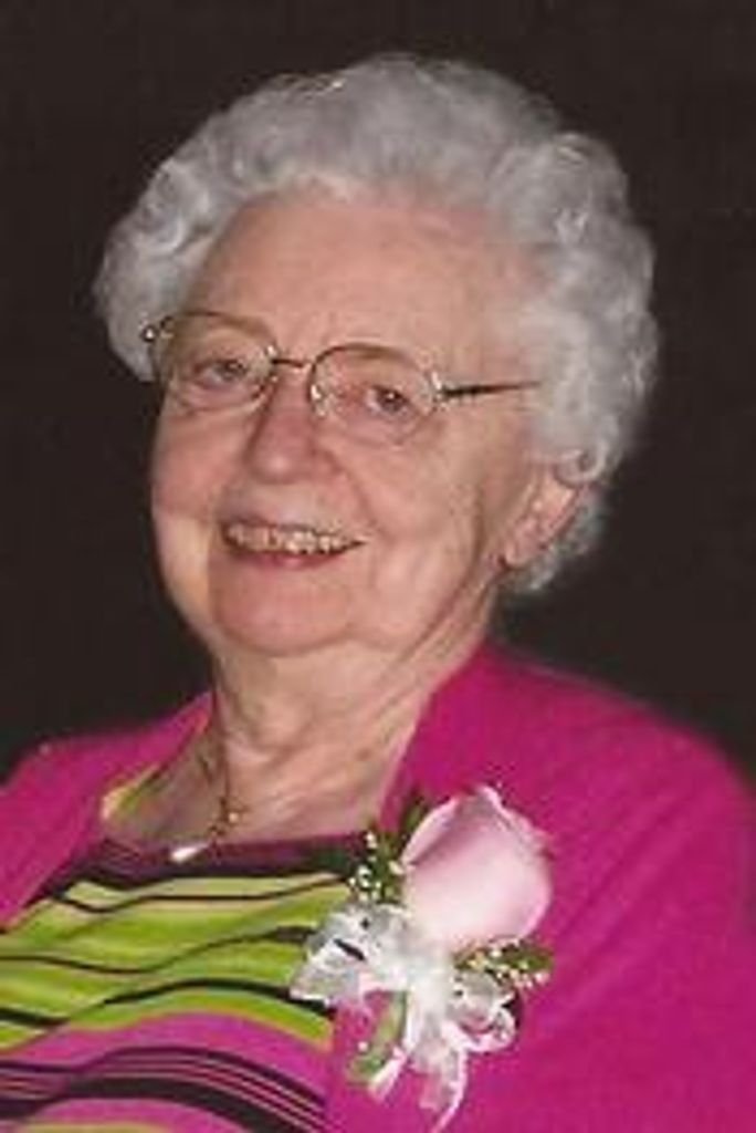 Lucille E. Probst