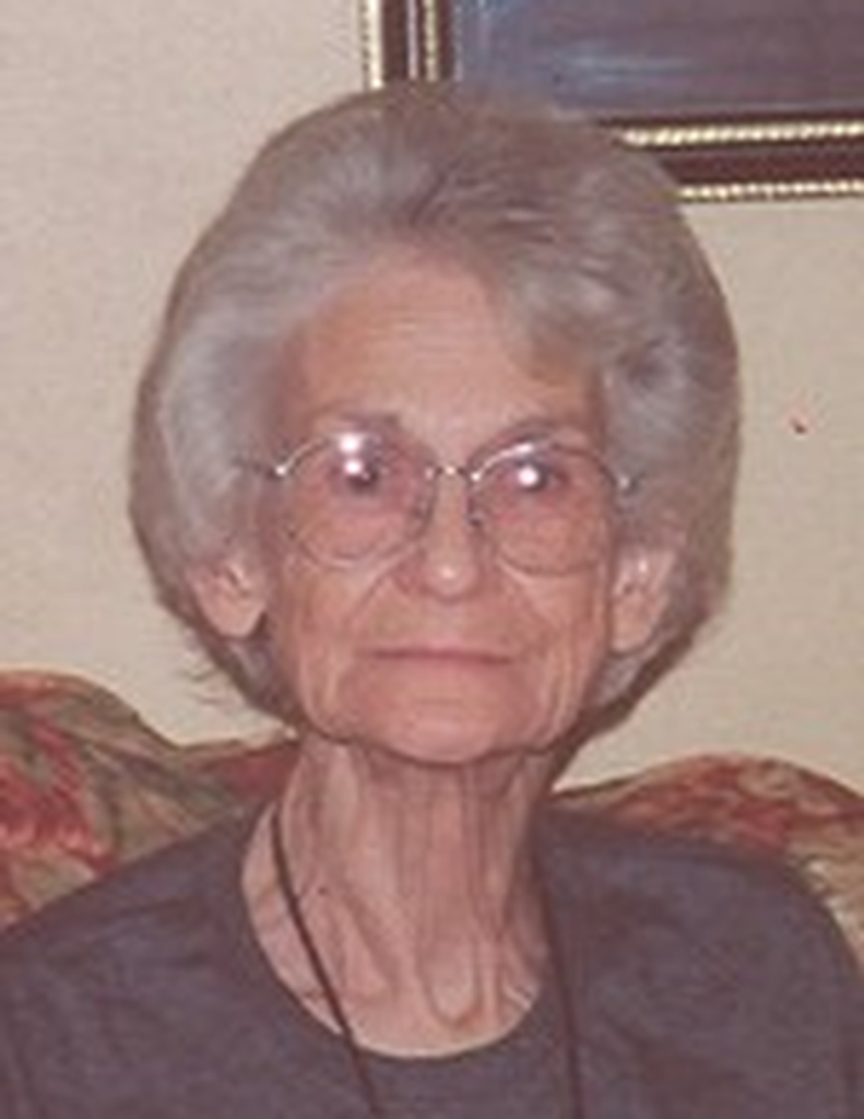 Betty Ann Bolden Sumlin