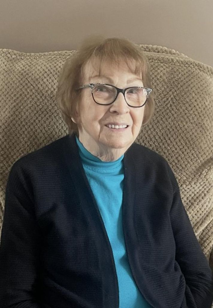 Shirley Mary Beatrice Budden Profile Photo