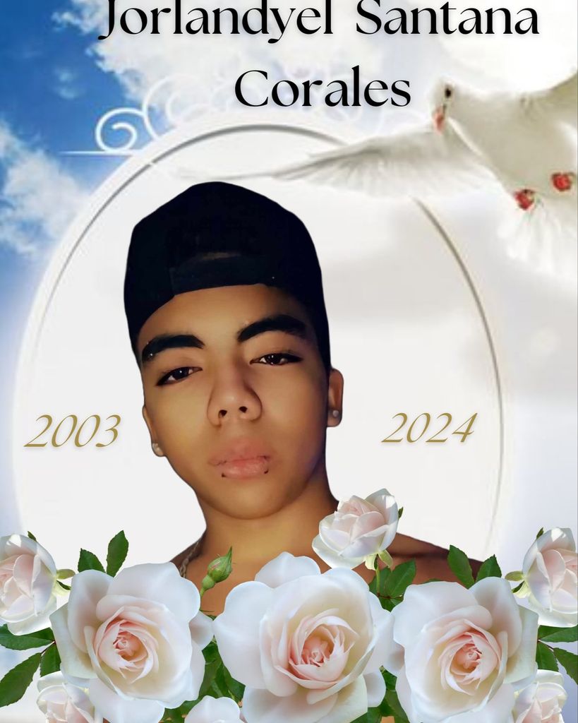 Jorlandyel Santana Corales
