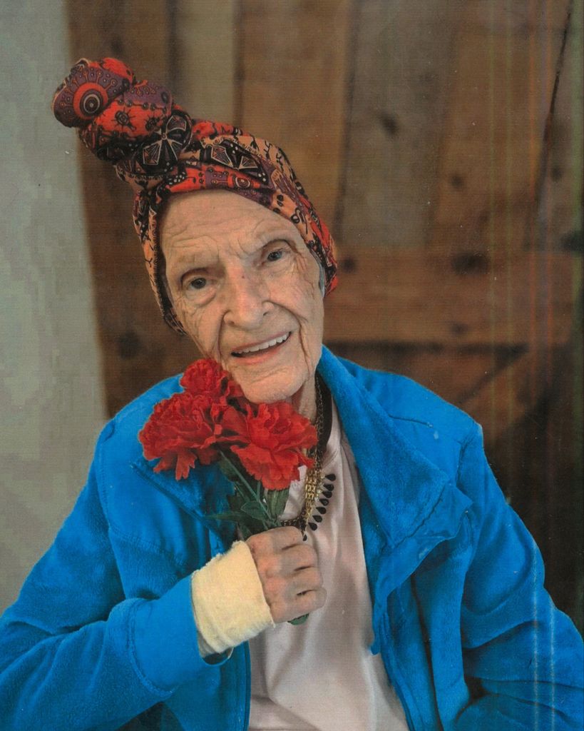 Joan Ruth Bailey