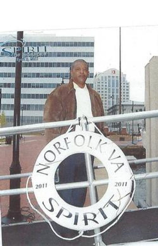 Leonza Baker Jackson, Jr. Profile Photo