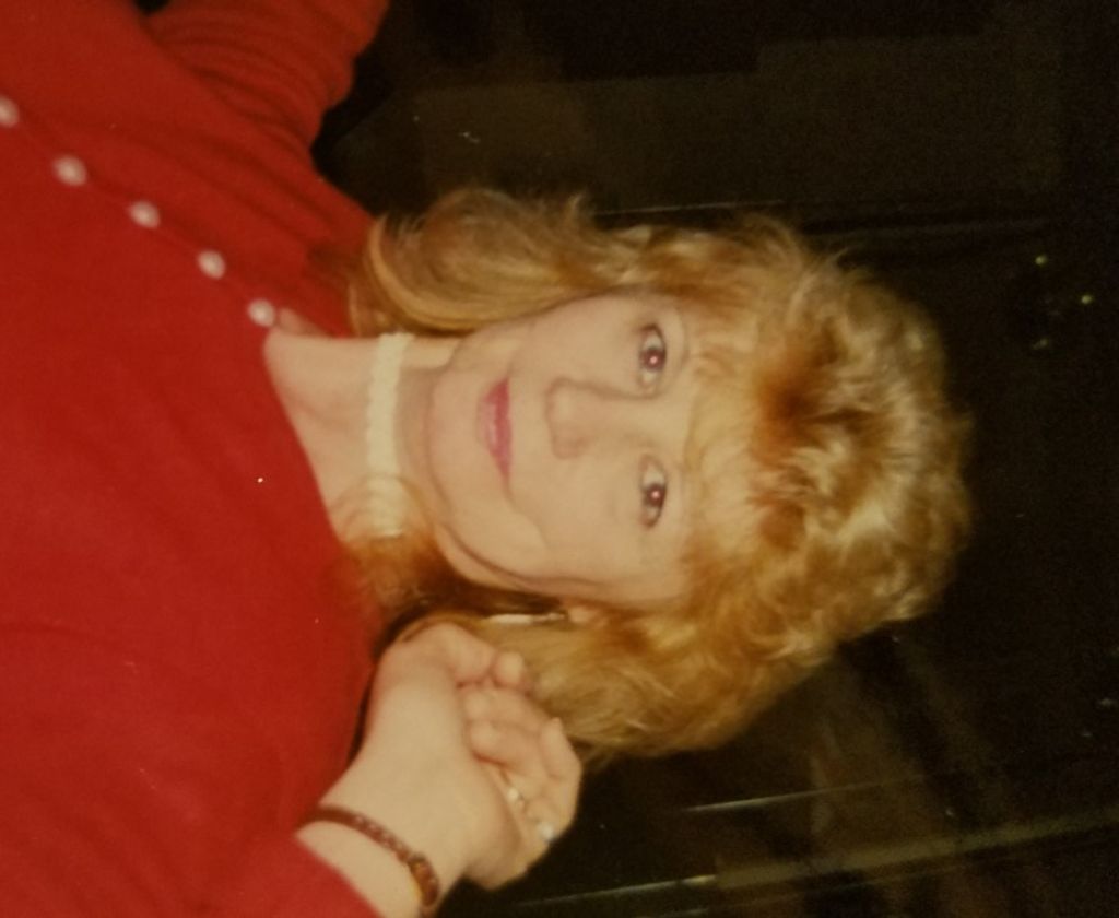 Christine J. "Chrissy" (Fink)  Hauke