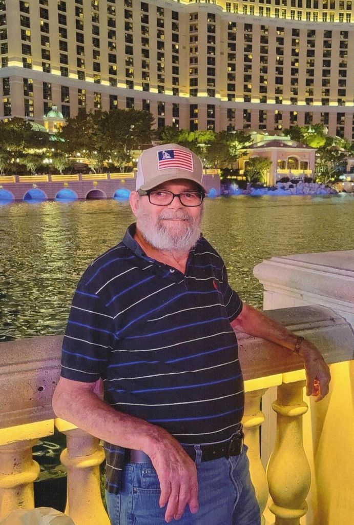 Charles Wesley "Butch" Randall Profile Photo