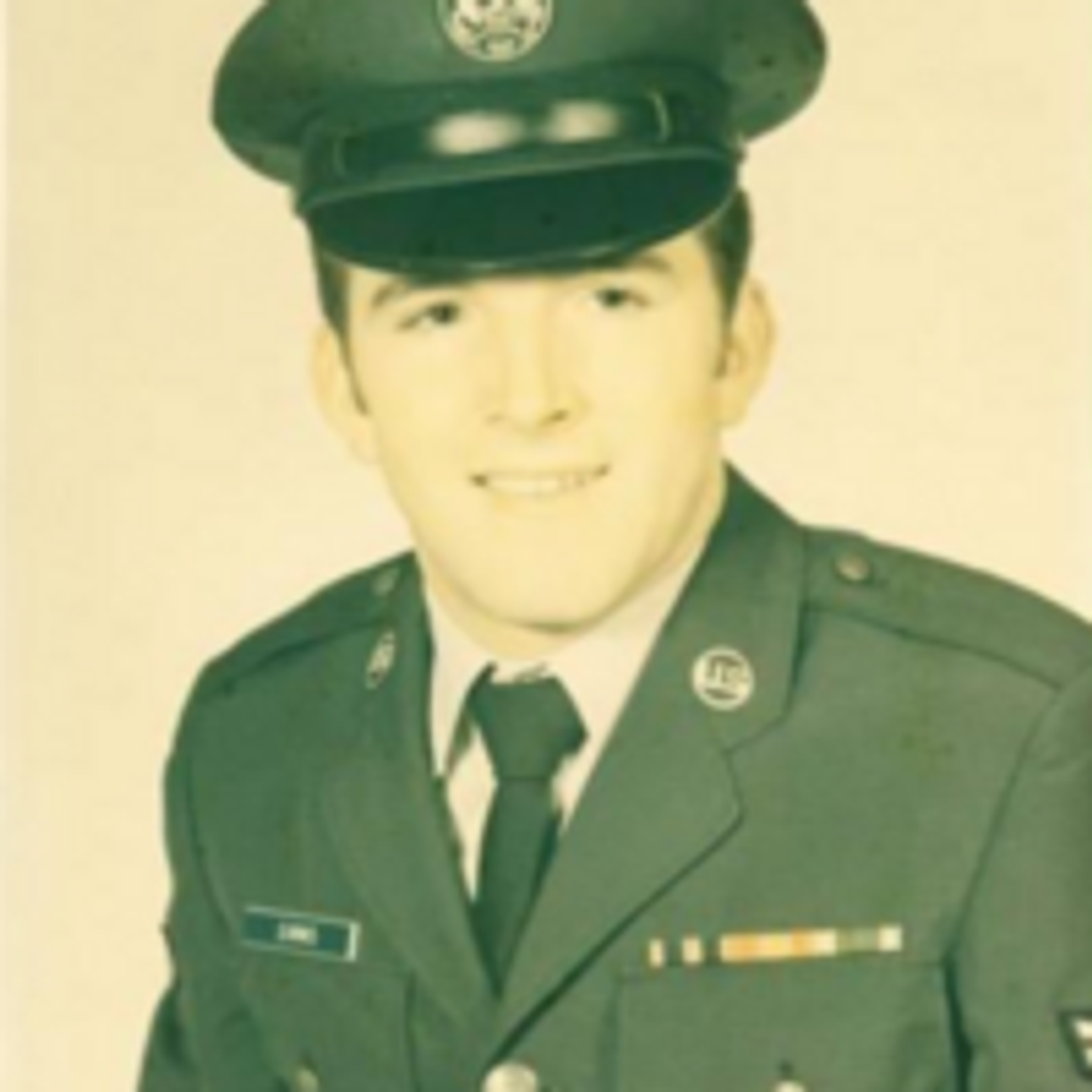 James Robert Simms Profile Photo