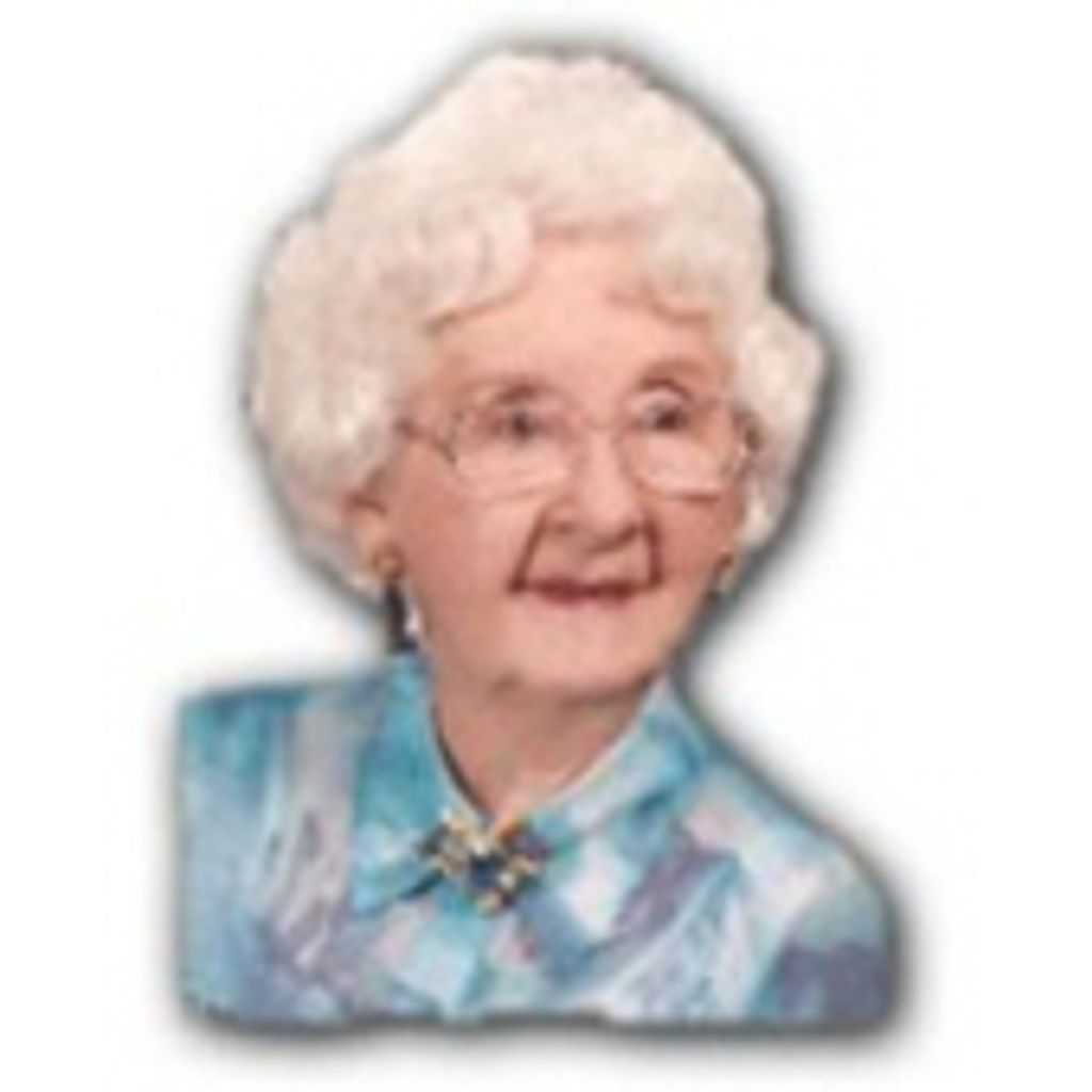 Evelyne Frances Mack