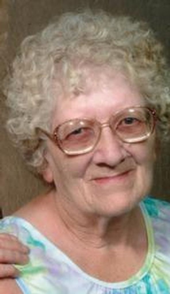 Alberta Briscoe Kauffman