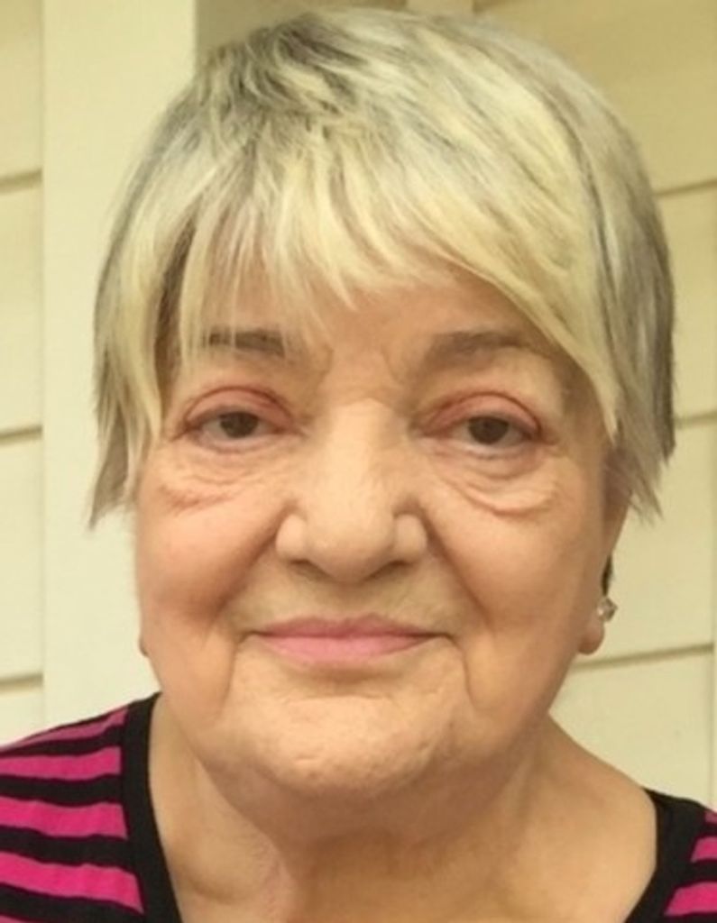 Annelies M. (Rudolph)  White