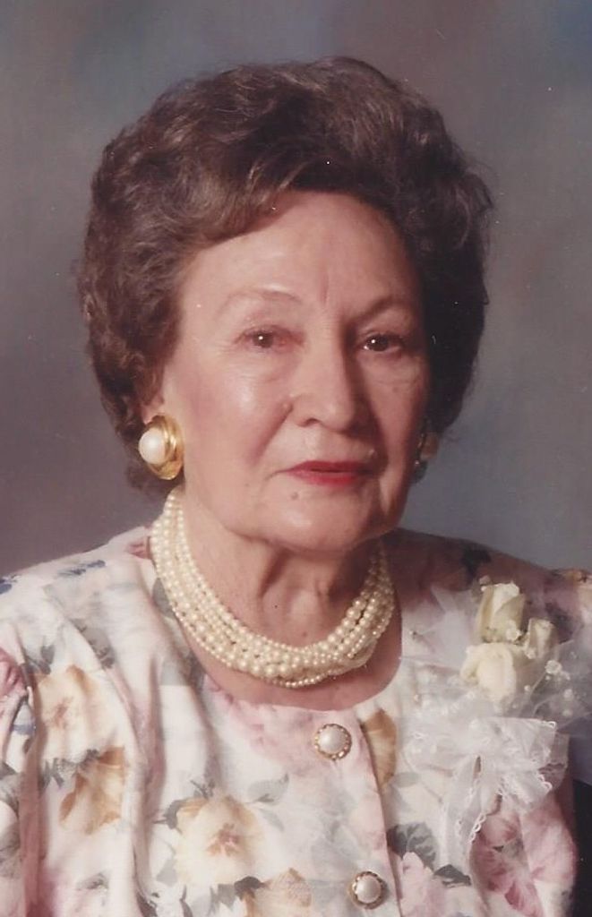 Barton, Mary Louise