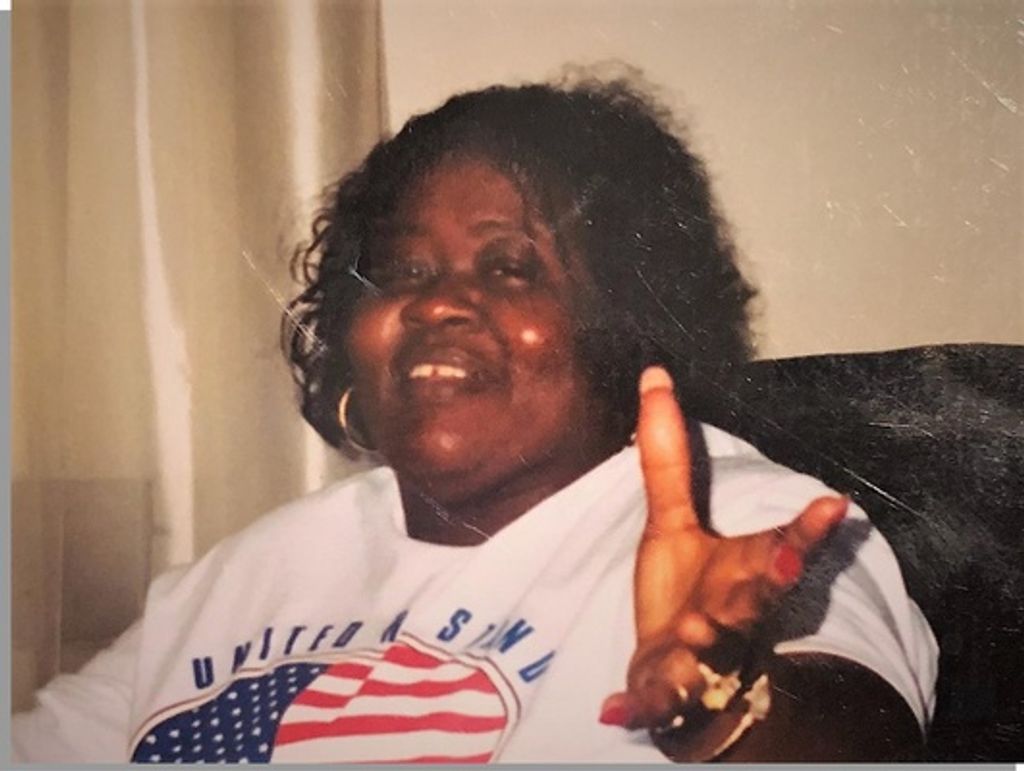 Ms. Ella Mae Mitchell