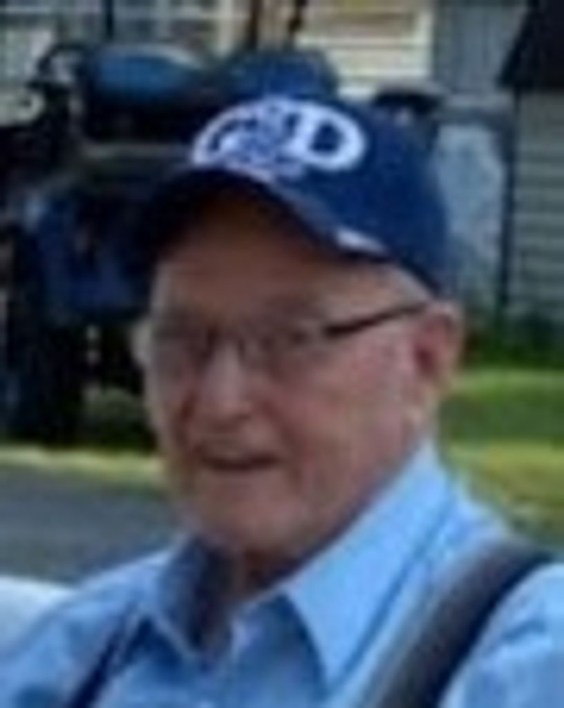 Rev. Norman Pennington