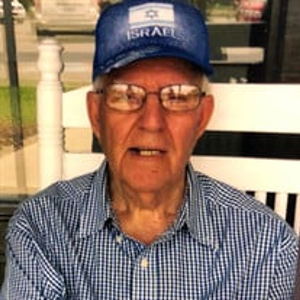 Rev. Harold Paul Combs