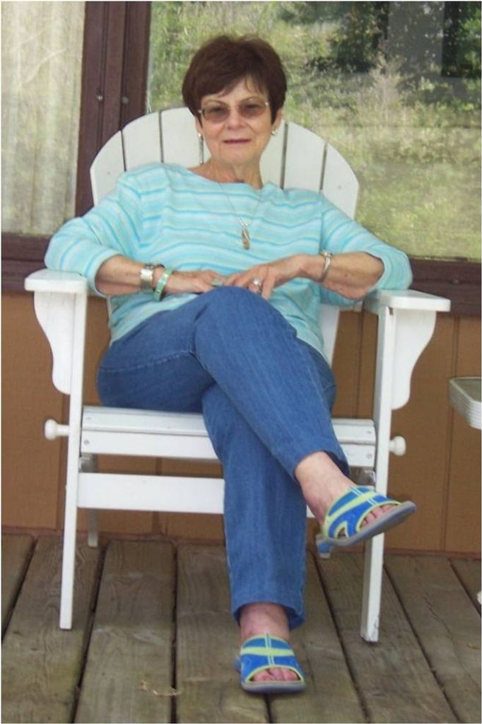 Kay Francis (Clark) Lopinski