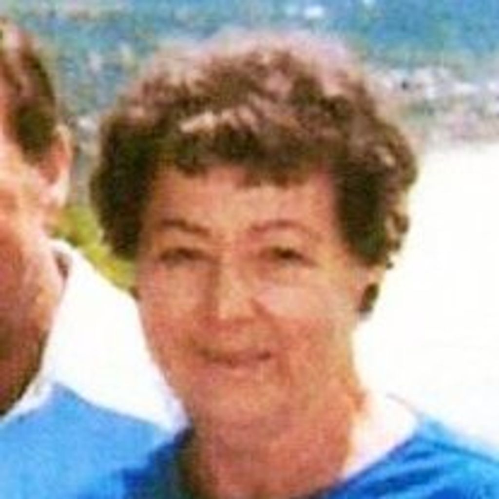 Marjorie Wales
