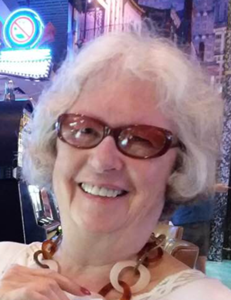 Norma Ann (Smith) Church