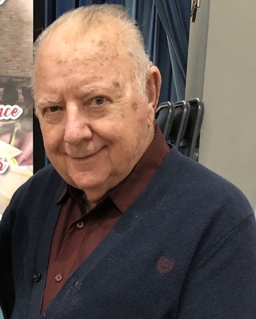 Charles Gerald "Jerry" Harbison