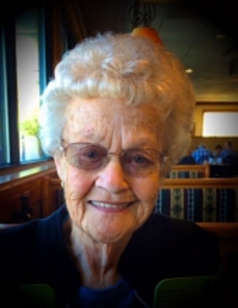 Shirley Ann Laviolette
