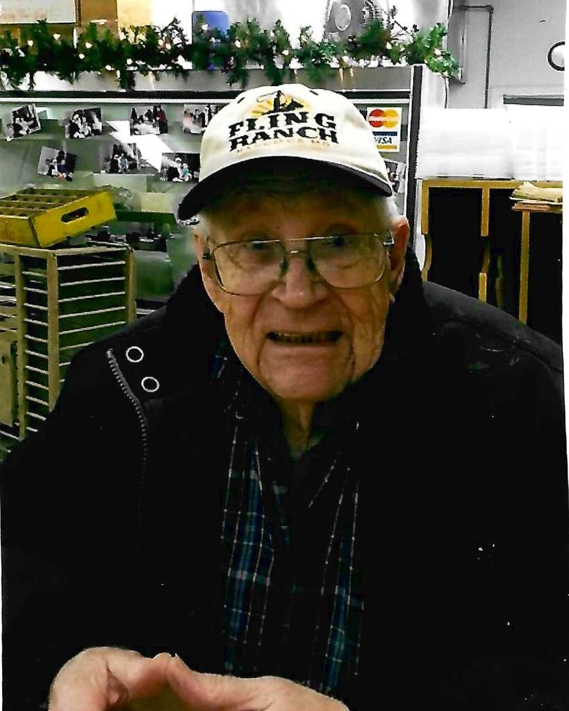 Ludwell "Onsie" Onsolow Fling Profile Photo