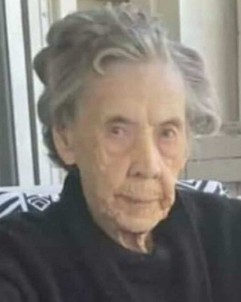 Mary Maxine Evans