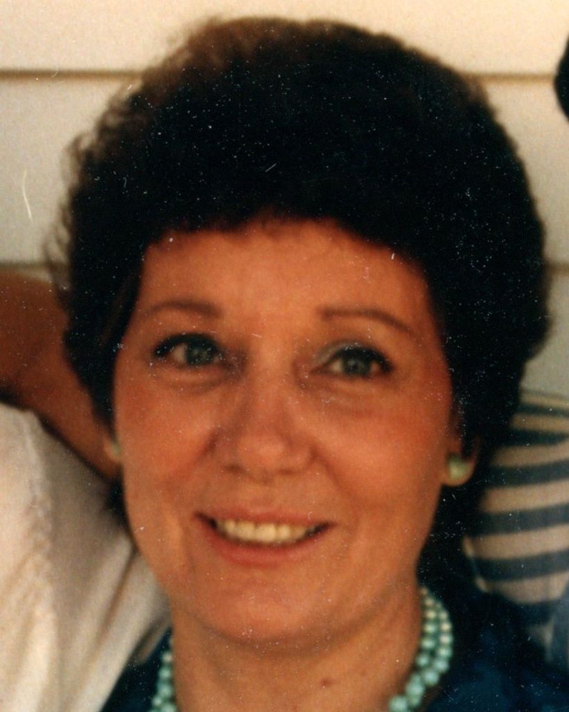 Eva Faulkner Croy