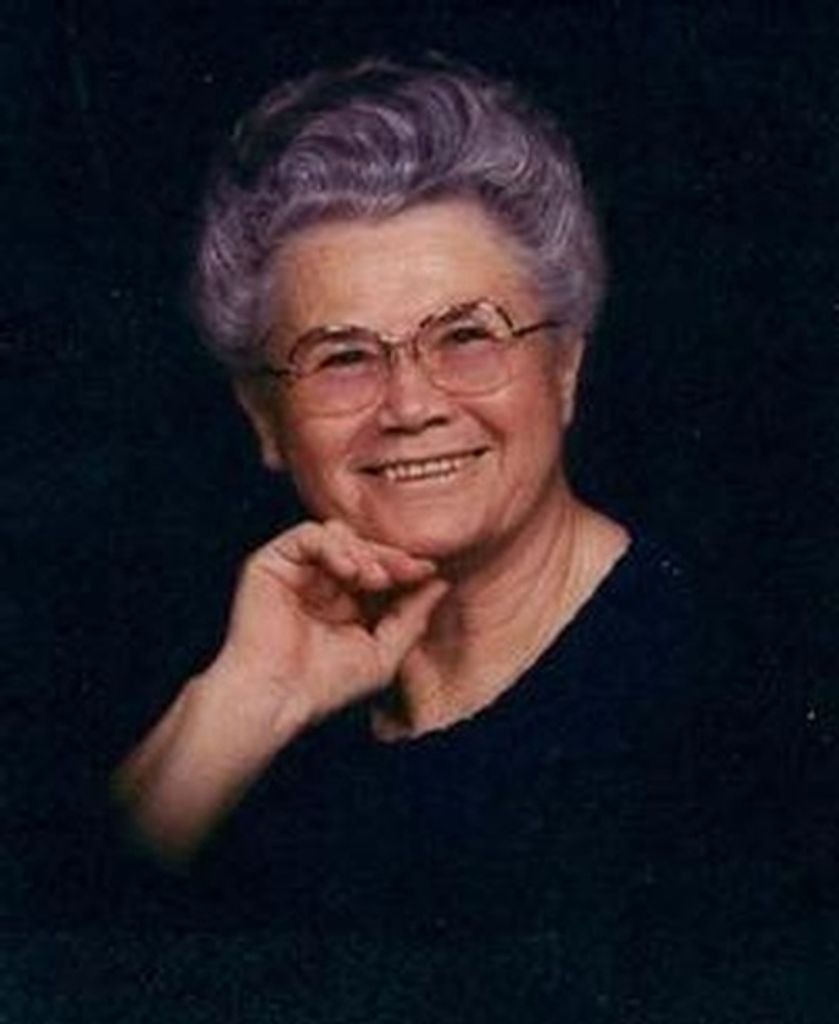 Bessie Conner Anderson