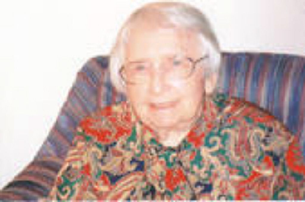 Ruth E. Maxted