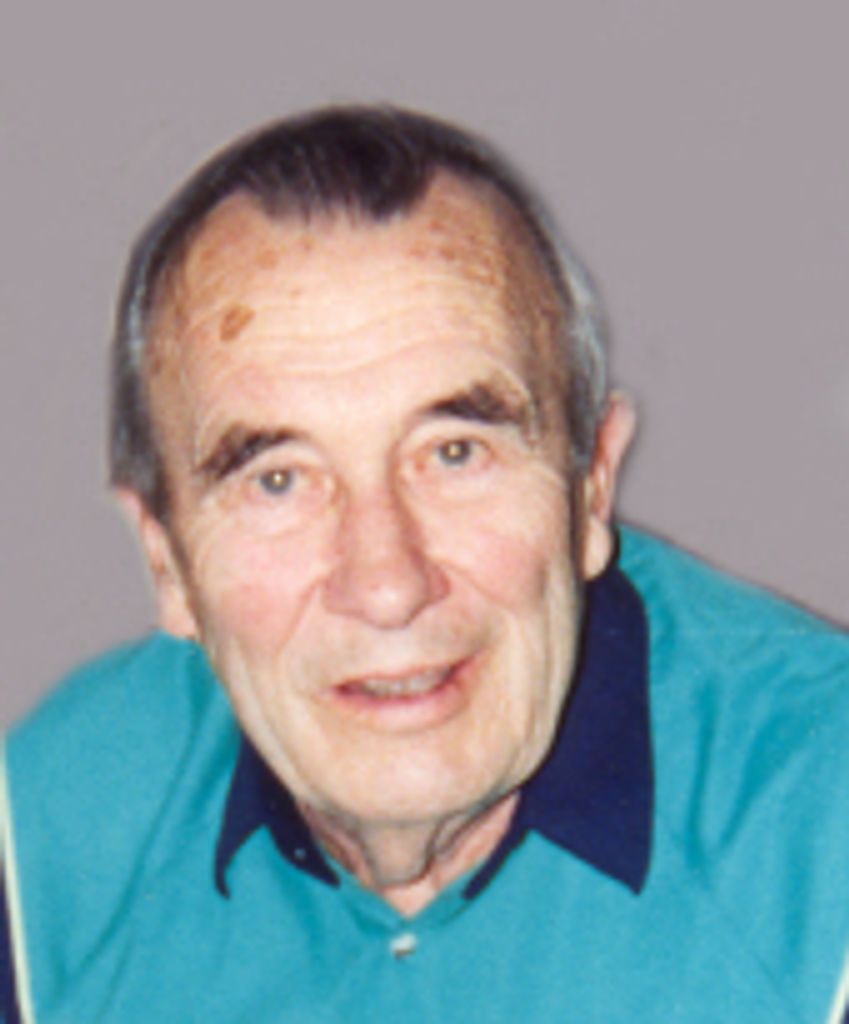 Frederick G. Homeyer