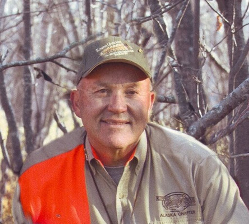 Michael Griffin Profile Photo