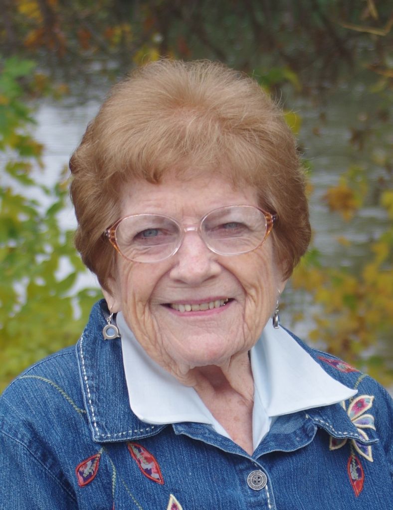 Iris Kendall Profile Photo