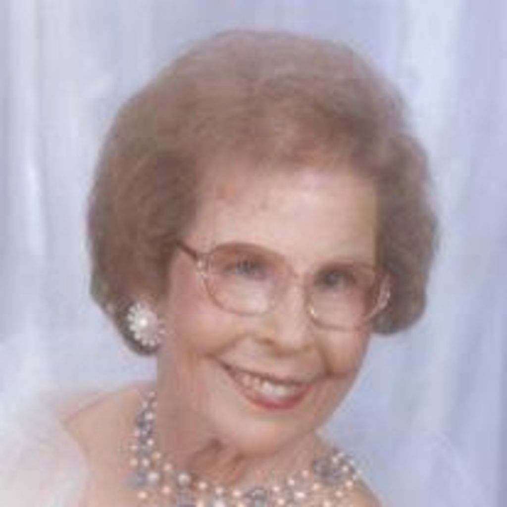 Marguerite Virginia Luster