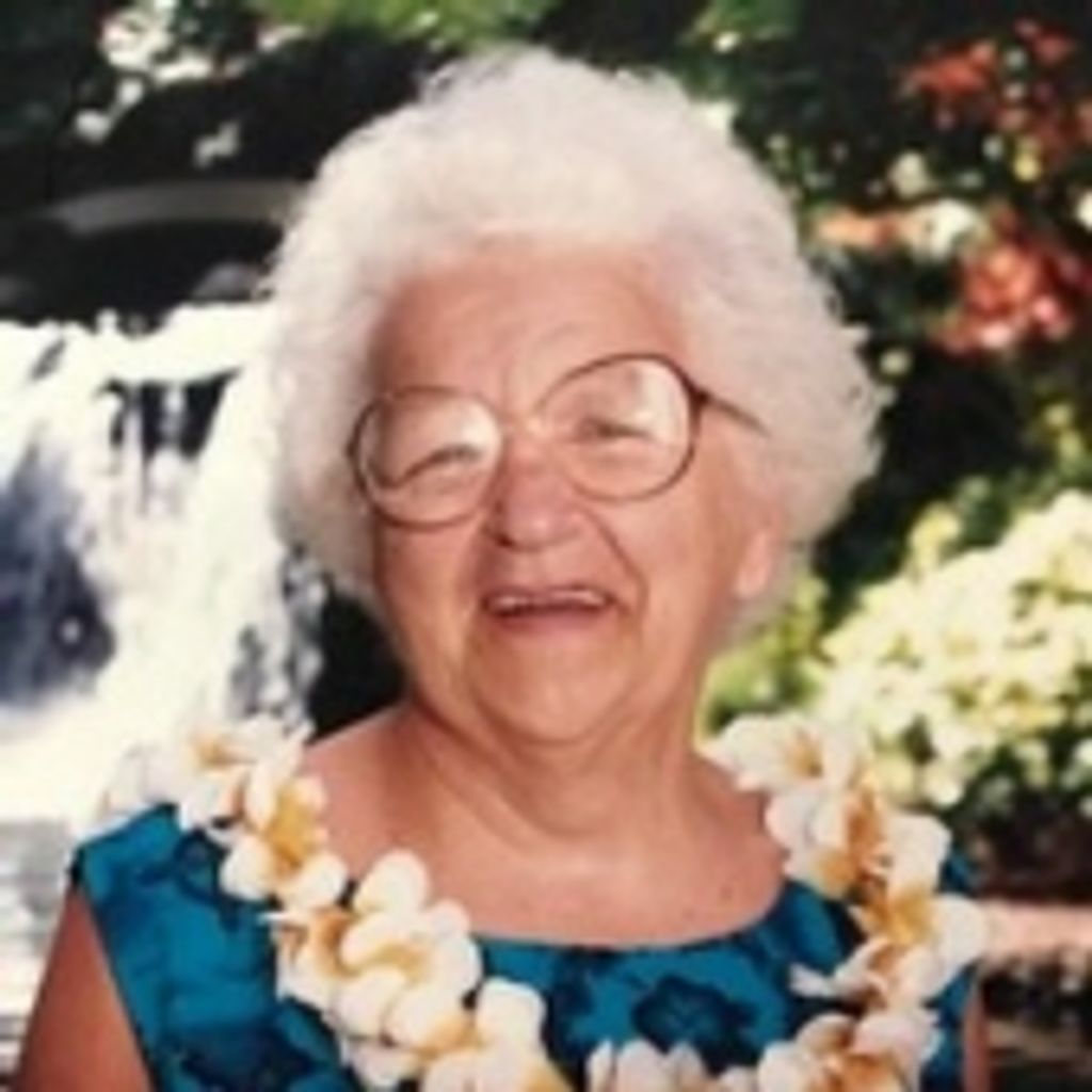 Agnes M. Nana Gray