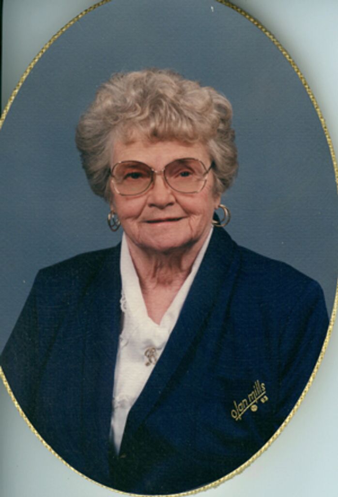 Bernice Alfson