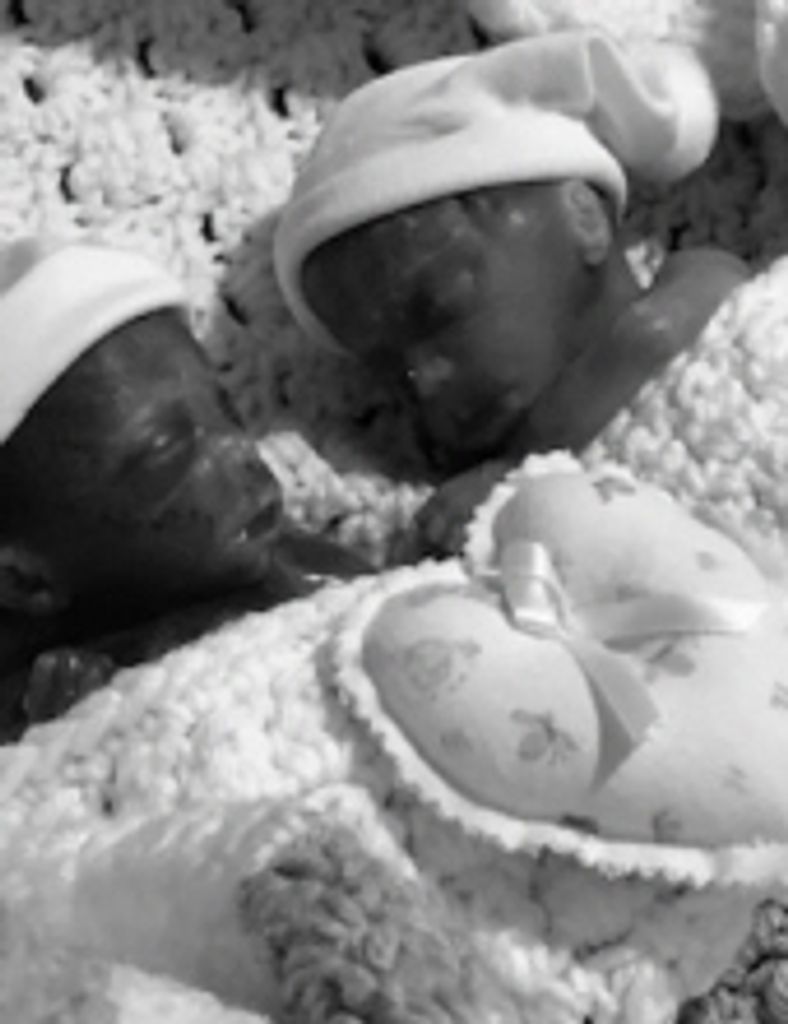 Elliana Mae & Elaya Skye Mancortes- Milton