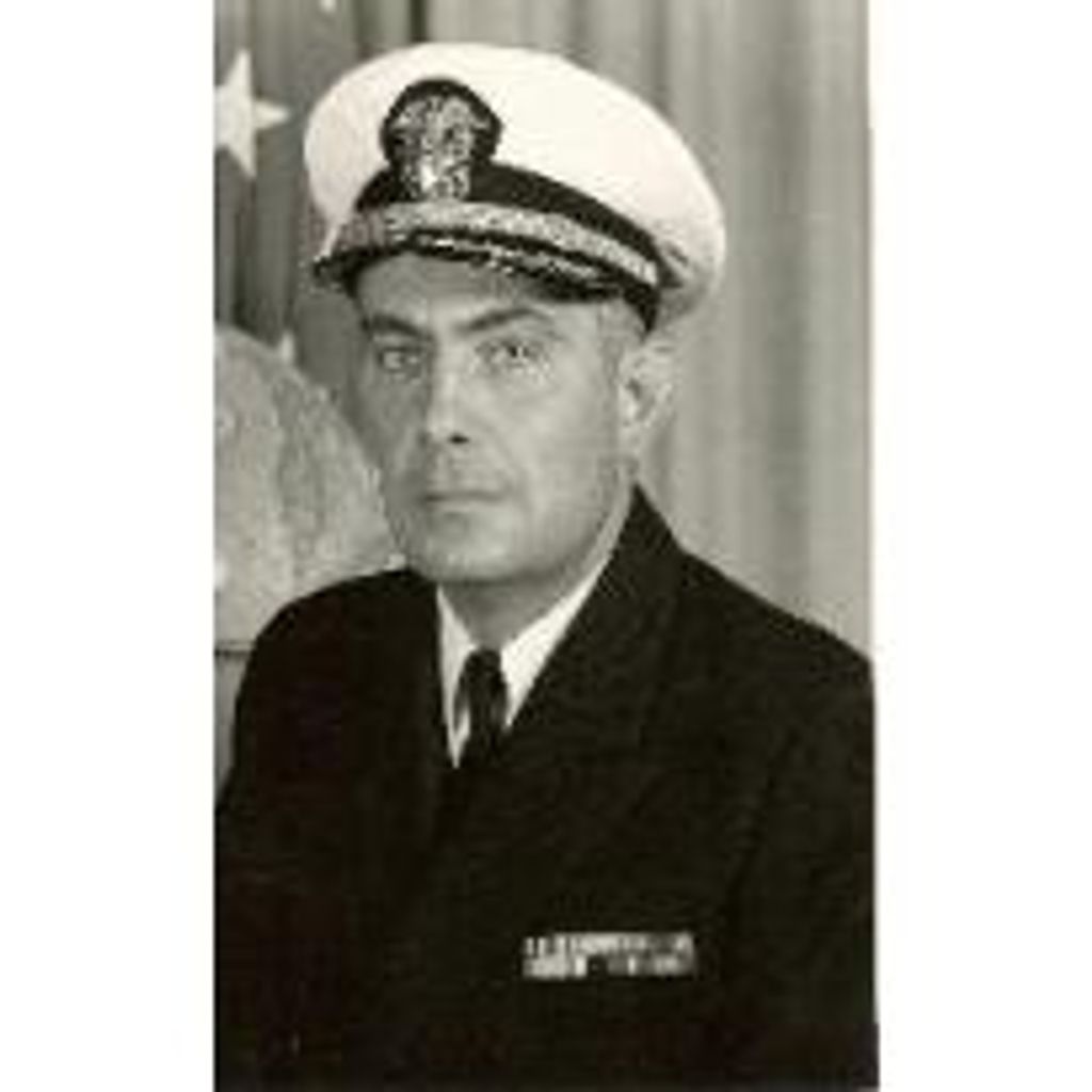 Commander Stephen R. Edson, Jr.