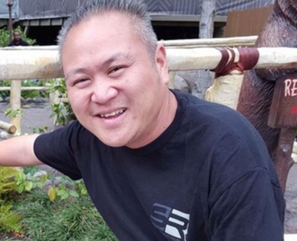 Roy Tuazon Lumanlan