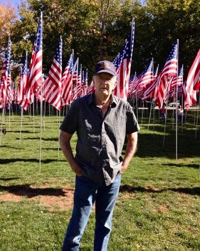 Rex Veroughn Torgenson's obituary image