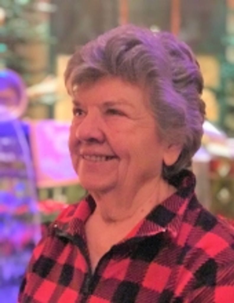 Patricia  "Patty" White