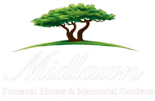 Midlawn Funeral Home & Memorial Gardens Logo