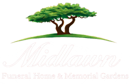 Midlawn Funeral Home & Memorial Gardens Logo