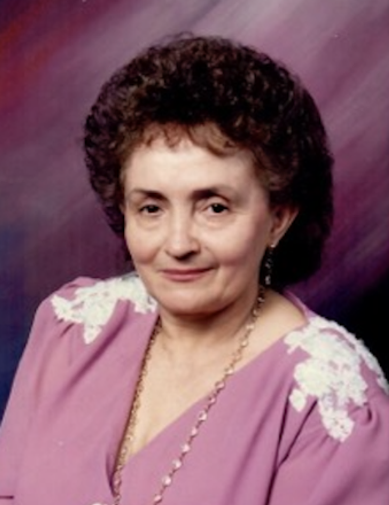 Carmen Maria Núñez