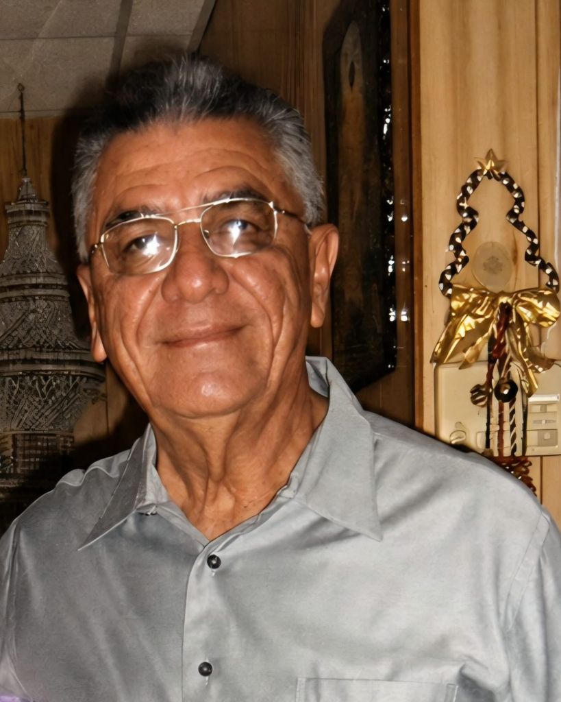 Francisco López Pacheco Profile Photo