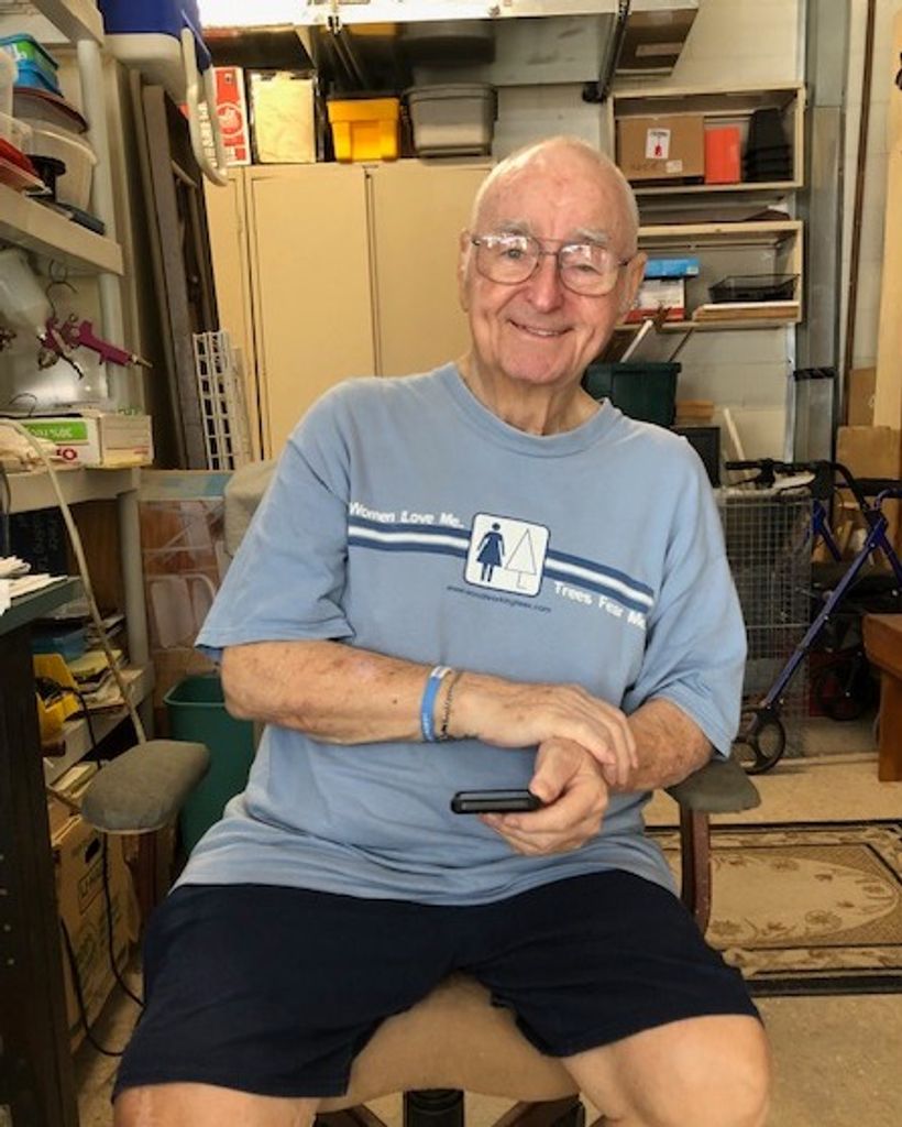 Robert "Bob" John Walker