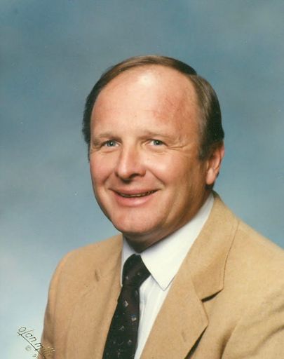 Donald Ralph Larsen Profile Photo