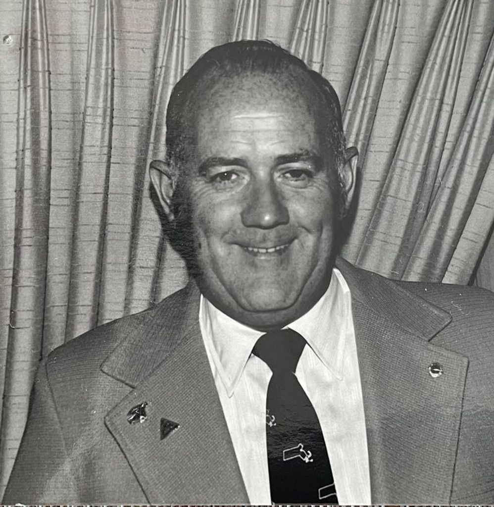 Roy F. Leonard