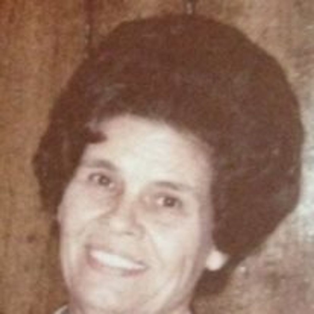 Ruby Irene Bentz