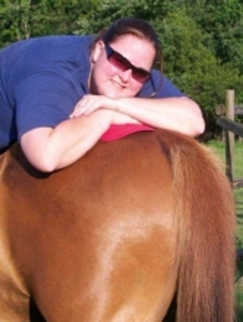 Amy  Bridges- Blackledge