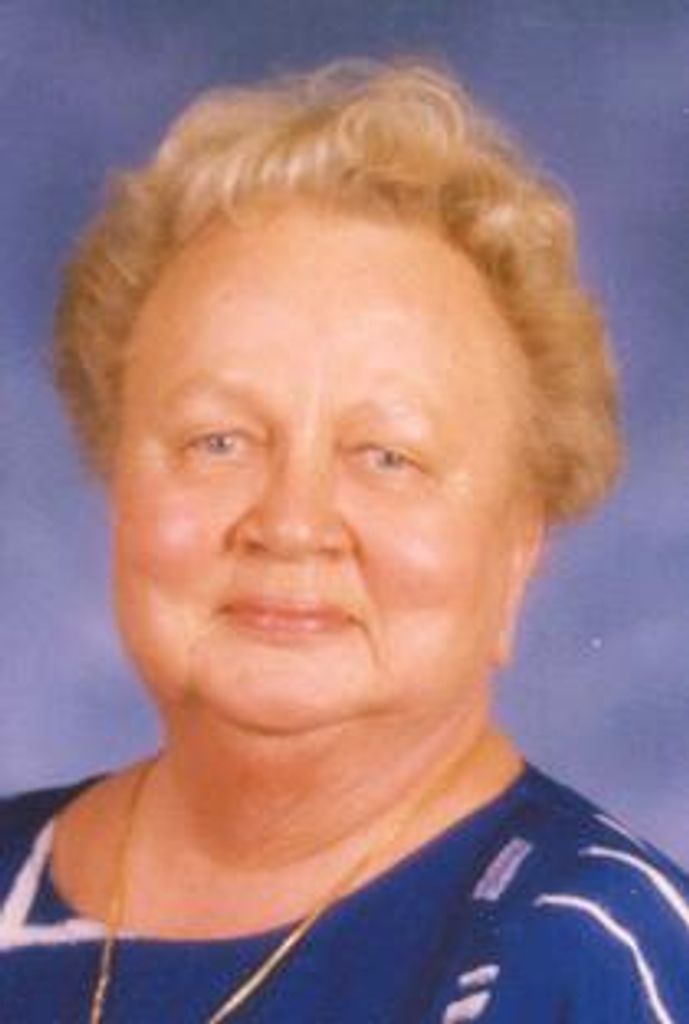 Mary French